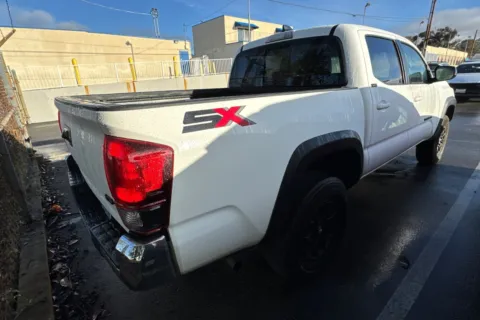 Another view of 2023 Toyota Tacoma SR5 for sale in San Diego, CA at Mossy Toyota