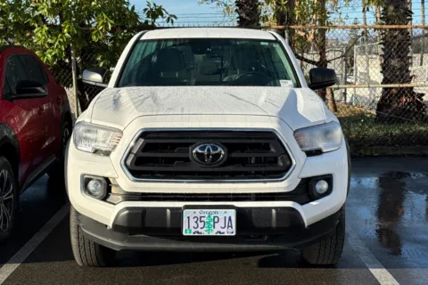 More photos of 2023 Toyota Tacoma SR5 at Mossy Toyota, CA