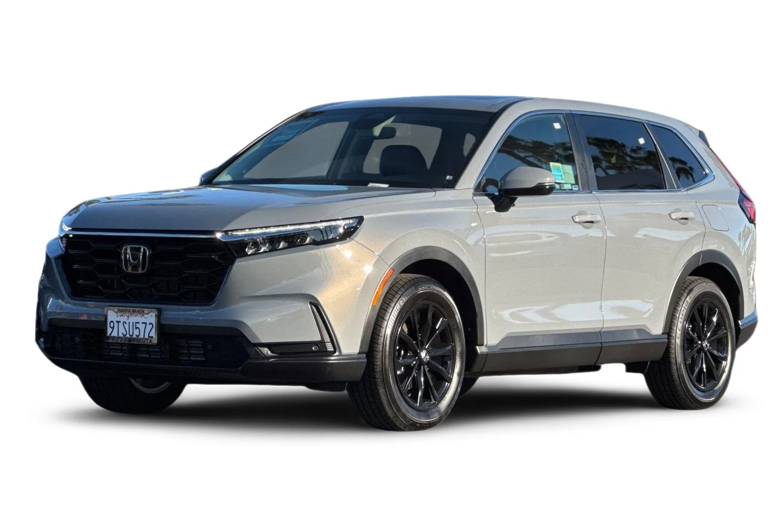 Gray 2025 Honda CR-V EX-L for sale in San Diego, CA