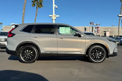 Another view of 2025 Honda CR-V EX-L for sale in San Diego, CA at Mossy Toyota