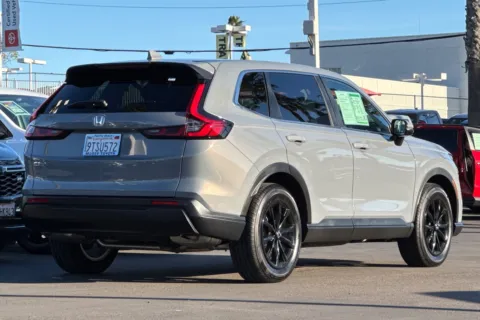 More photos of 2025 Honda CR-V EX-L at Mossy Toyota, CA