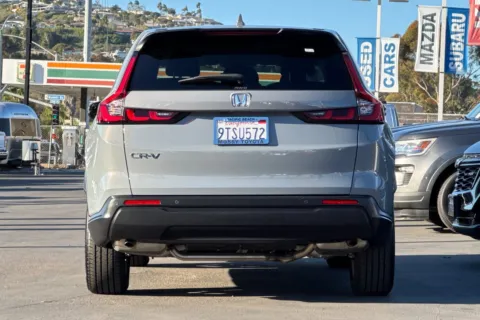 More photos of 2025 Honda CR-V EX-L at Mossy Toyota, CA