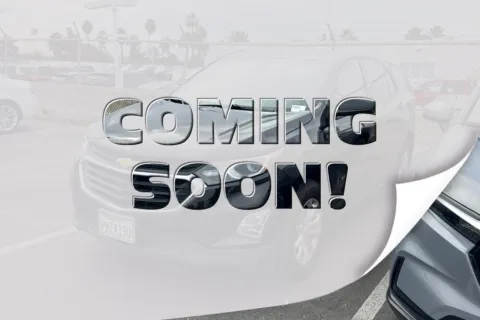 Black 2019 Chevrolet Equinox LS for sale in San Diego, CA