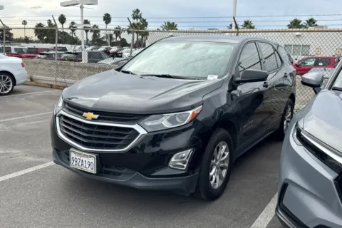 Photos of 2019 Chevrolet Equinox LS for sale in San Diego, CA at Mossy Toyota