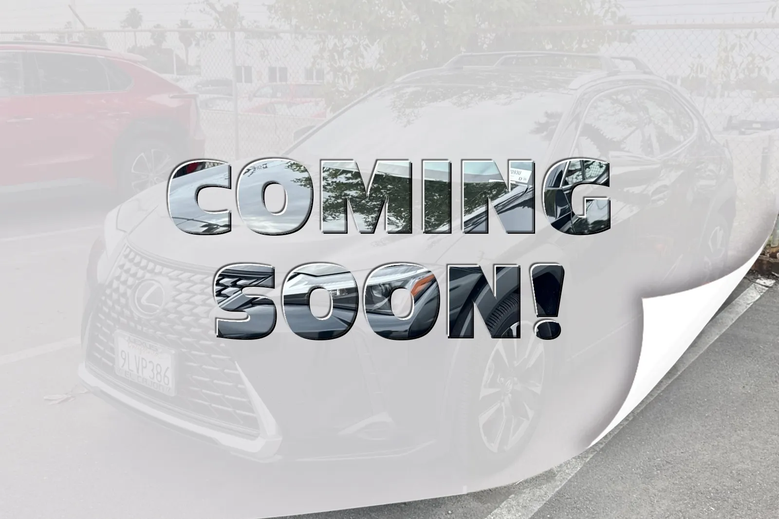 Black 2025 Lexus UX 300h for sale in San Diego, CA