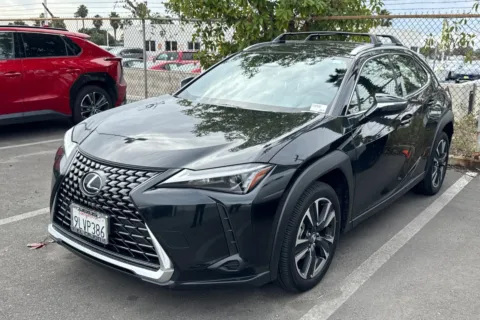 Photos of 2025 Lexus UX 300h for sale in San Diego, CA at Mossy Toyota