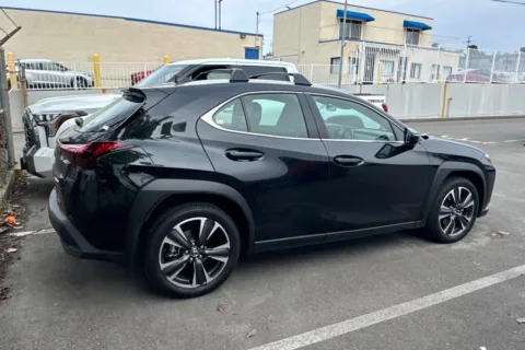 Another view of 2025 Lexus UX 300h for sale in San Diego, CA at Mossy Toyota