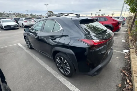 More photos of 2025 Lexus UX 300h at Mossy Toyota, CA
