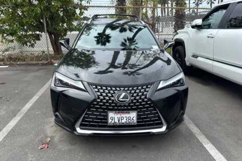 More photos of 2025 Lexus UX 300h at Mossy Toyota, CA