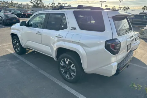 More photos of 2025 Toyota 4Runner TRD Sport at Mossy Toyota, CA