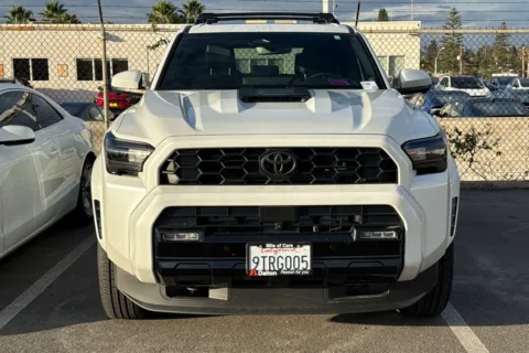 More photos of 2025 Toyota 4Runner TRD Sport at Mossy Toyota, CA