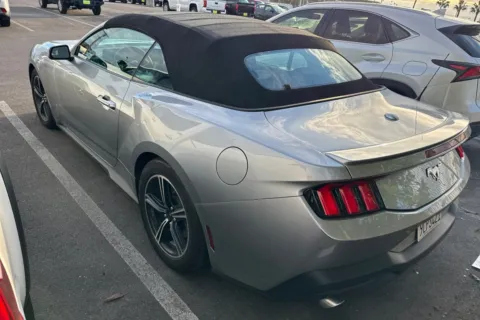 Another view of 2024 Ford Mustang EcoBoost Premium for sale in San Diego, CA at Mossy Toyota