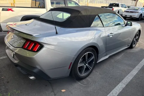 More photos of 2024 Ford Mustang EcoBoost Premium at Mossy Toyota, CA