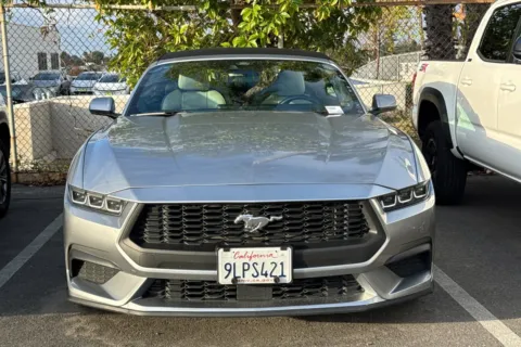 More photos of 2024 Ford Mustang EcoBoost Premium at Mossy Toyota, CA