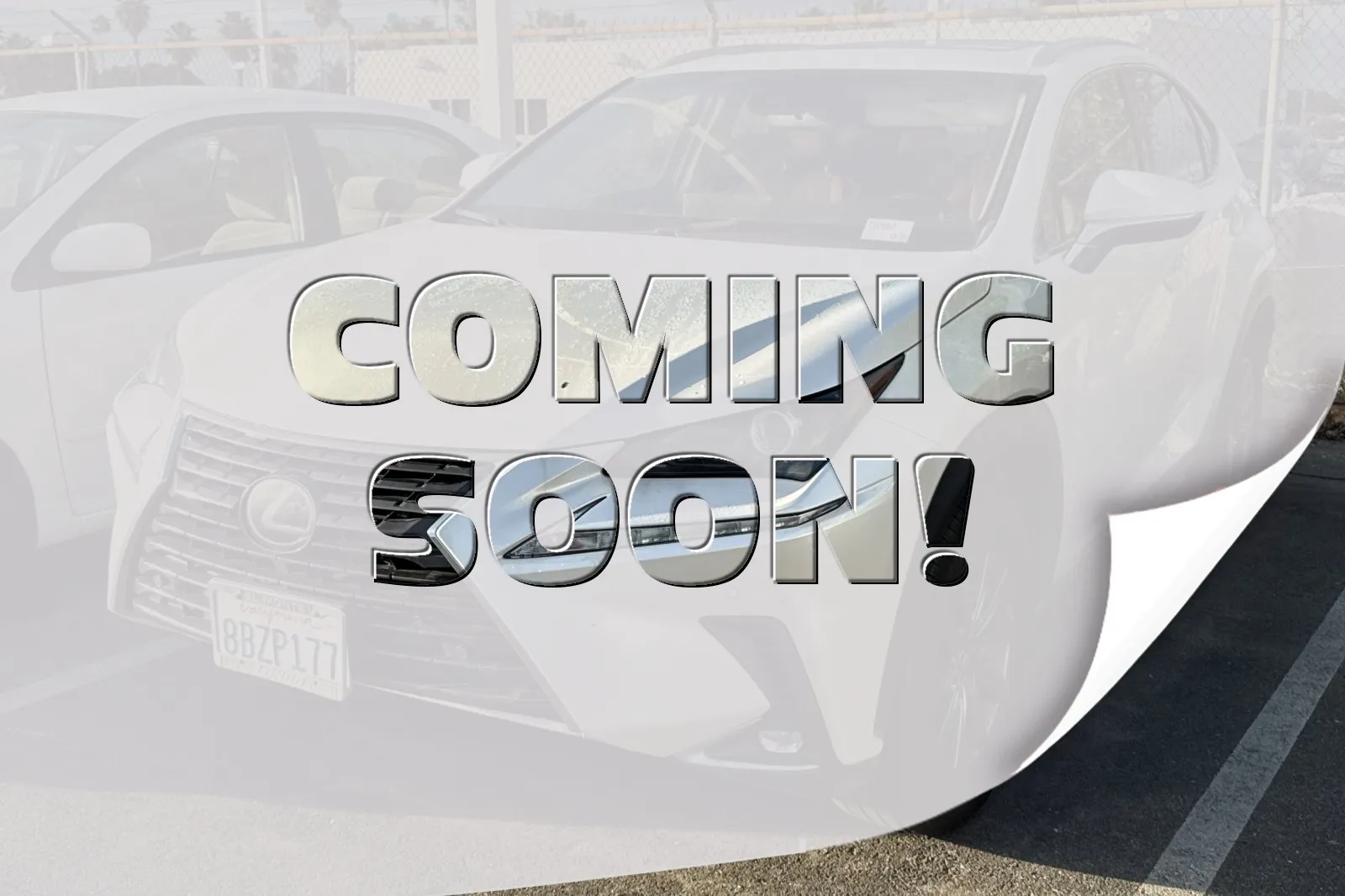 White 2018 Lexus NX 300 Base for sale in San Diego, CA