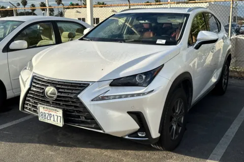Photos of 2018 Lexus NX 300 Base for sale in San Diego, CA at Mossy Toyota