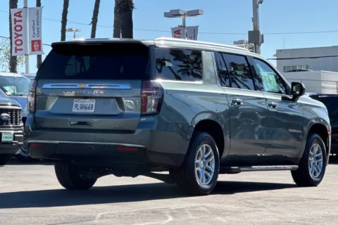 More photos of 2024 Chevrolet Suburban LT at Mossy Toyota, CA