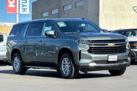 Photos of 2024 Chevrolet Suburban LT for sale in San Diego, CA at Mossy Toyota