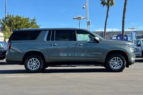 Another view of 2024 Chevrolet Suburban LT for sale in San Diego, CA at Mossy Toyota