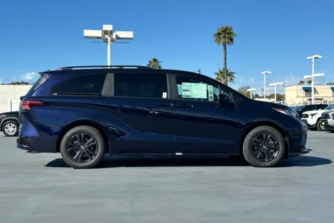 Another view of 2026 Toyota Sienna XSE for sale in San Diego, CA at Mossy Toyota