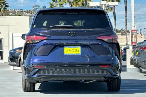 More photos of 2026 Toyota Sienna XSE at Mossy Toyota, CA