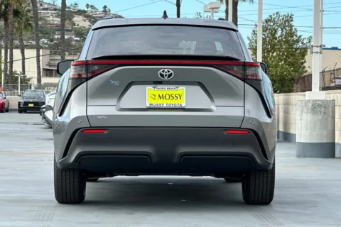 More photos of 2026 Toyota bZ XLE Plus at Mossy Toyota, CA