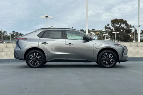 Another view of 2026 Toyota bZ XLE Plus for sale in San Diego, CA at Mossy Toyota