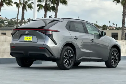 More photos of 2026 Toyota bZ XLE Plus at Mossy Toyota, CA