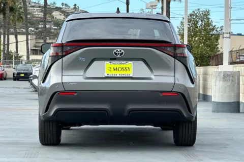 More photos of 2026 Toyota bZ XLE Plus at Mossy Toyota, CA