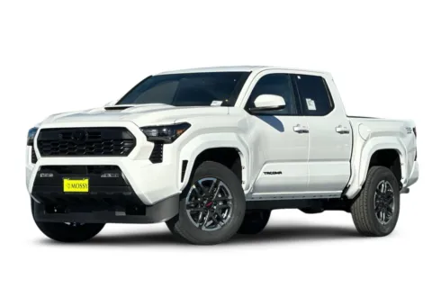 Black 2026 Toyota Tacoma TRD Sport for sale in San Diego, CA