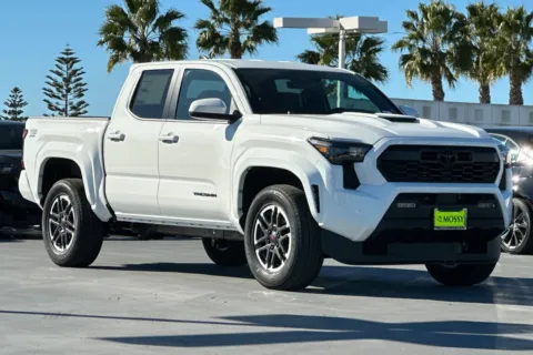 Photos of 2026 Toyota Tacoma TRD Sport for sale in San Diego, CA at Mossy Toyota