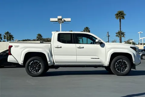 Another view of 2026 Toyota Tacoma TRD Sport for sale in San Diego, CA at Mossy Toyota