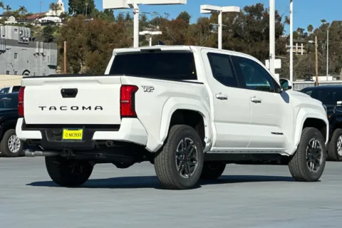 More photos of 2026 Toyota Tacoma TRD Sport at Mossy Toyota, CA