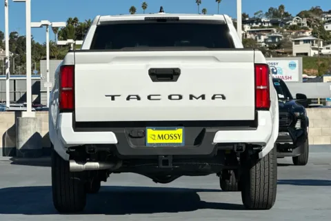 More photos of 2026 Toyota Tacoma TRD Sport at Mossy Toyota, CA