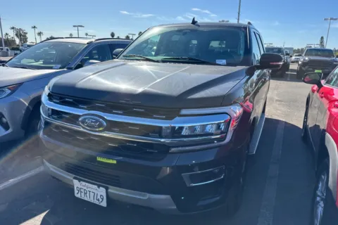 Photos of 2023 Ford Expedition Limited for sale in San Diego, CA at Mossy Toyota