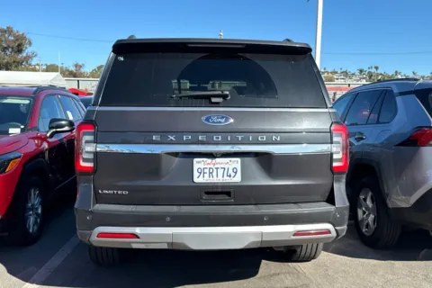 More photos of 2023 Ford Expedition Limited at Mossy Toyota, CA