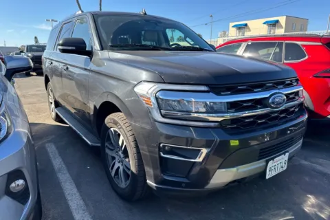 More photos of 2023 Ford Expedition Limited at Mossy Toyota, CA
