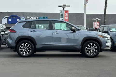 Another view of 2026 Toyota Corolla Cross Hybrid S for sale in San Diego, CA at Mossy Toyota