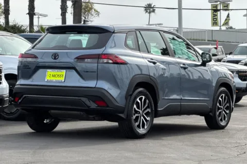 More photos of 2026 Toyota Corolla Cross Hybrid S at Mossy Toyota, CA