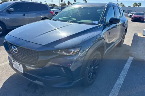 Photos of 2024 Mazda CX-50 2.5 S Preferred Package for sale in San Diego, CA at Mossy Toyota