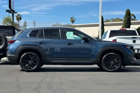 Another view of 2024 Mazda CX-50 2.5 S Preferred Package for sale in San Diego, CA at Mossy Toyota