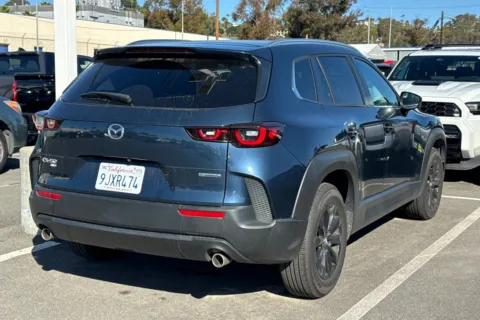 Another view of 2024 Mazda CX-50 2.5 S Preferred Package for sale in San Diego, CA at Mossy Toyota