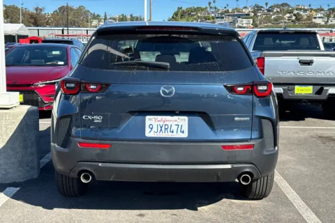 More photos of 2024 Mazda CX-50 2.5 S Preferred Package at Mossy Toyota, CA