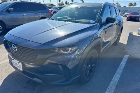 Photos of 2024 Mazda CX-50 2.5 S Preferred Package for sale in San Diego, CA at Mossy Toyota