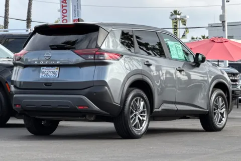 More photos of 2023 Nissan Rogue S at Mossy Toyota, CA