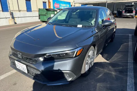 Photos of 2024 Honda Civic Touring for sale in San Diego, CA at Mossy Toyota