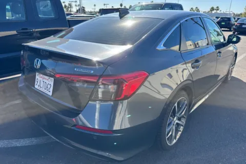 Another view of 2024 Honda Civic Touring for sale in San Diego, CA at Mossy Toyota