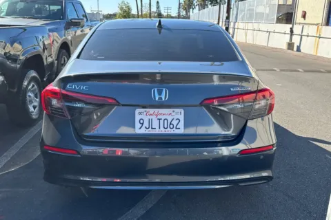 More photos of 2024 Honda Civic Touring at Mossy Toyota, CA