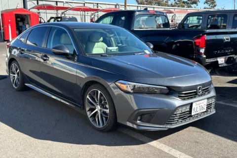 More photos of 2024 Honda Civic Touring at Mossy Toyota, CA