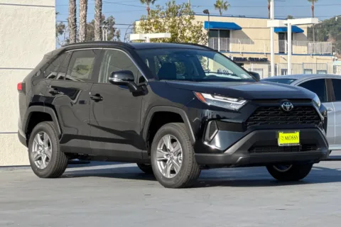 Photos of 2025 Toyota RAV4 XLE for sale in San Diego, CA at Mossy Toyota